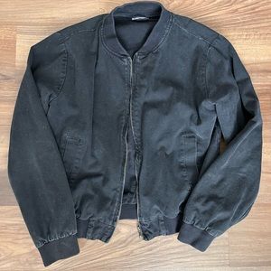 Brandy Melville Black Jacket